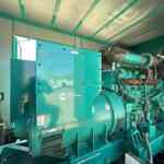 Cummins DQCA Standby Diesel Generator - Tier 2